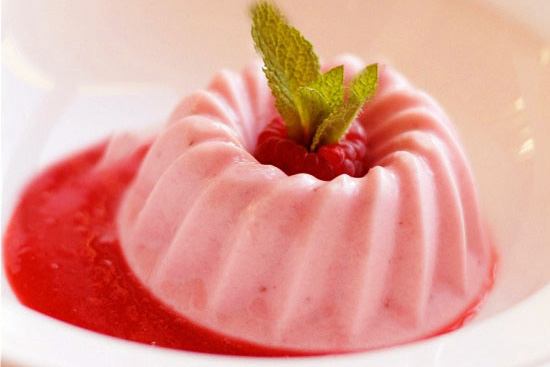 Light strawberry mousse - A recipe by Epicuriantime.com