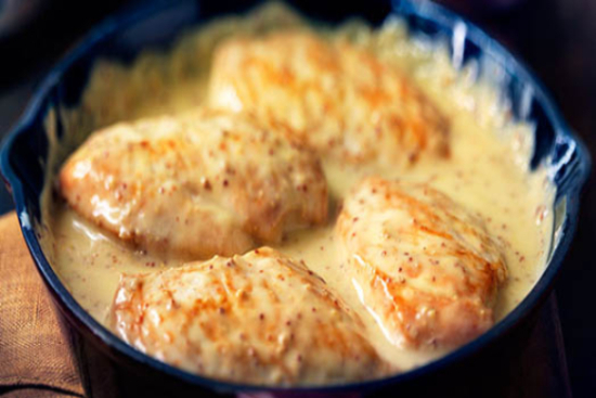 Chicken magnifique - A recipe by Epicuriantime.com